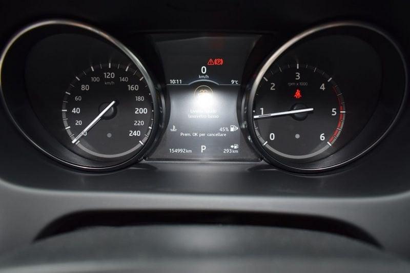 Land Rover Discovery Sport 2.0 TD4 150 CV AWD Auto SE