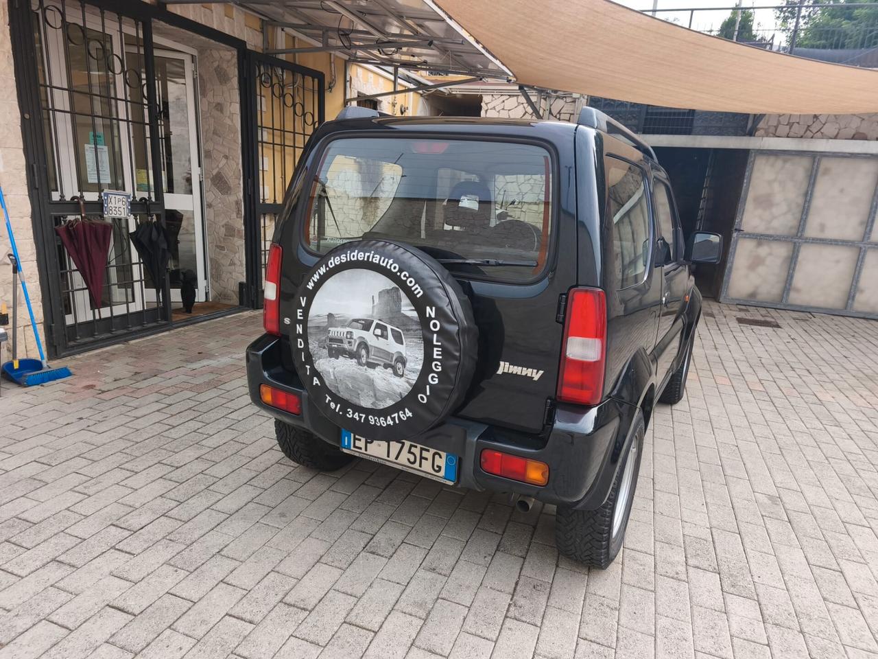 Suzuki Jimny 1.3i 16V cat 4WD Special