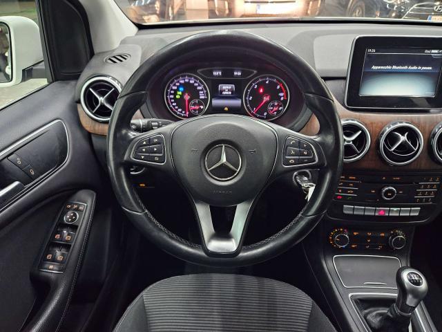 Mercedes-Benz B 180 1.5 Premium FL E6 NEOPATENTATI