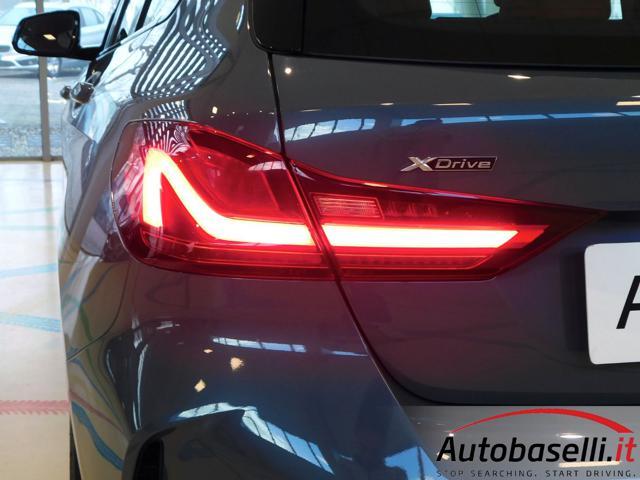 BMW 125 120D XDRIVE MSPORT 190CV AUTOMATICA STEPTRONIC