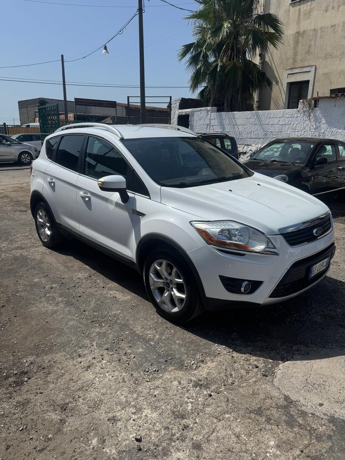 Ford Kuga 2.0 TDCi 140 CV 2WD Titanium DPF