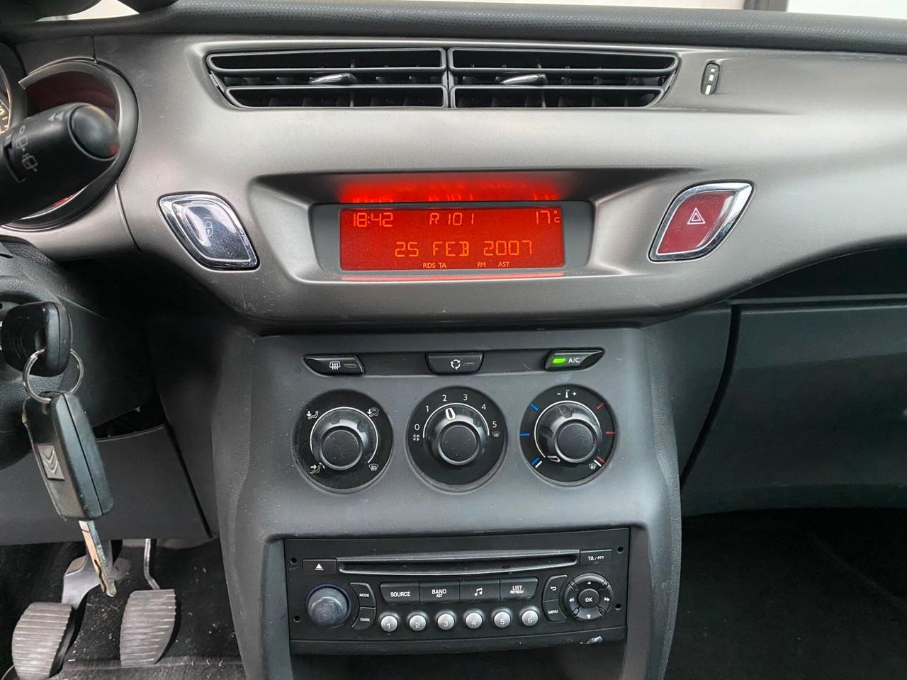 Citroen C3 1.0 VTi 68 CV