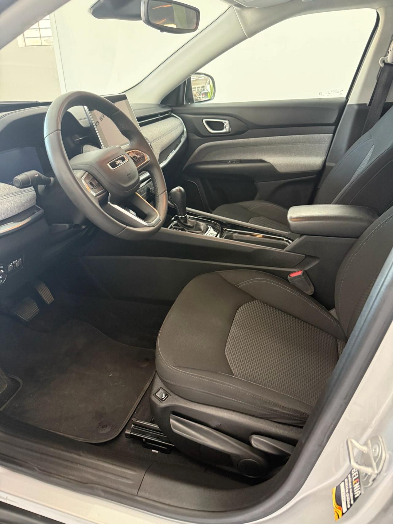 Jeep Compass 1.5 Turbo T4 130 CV MHEV 2WD Longitude
