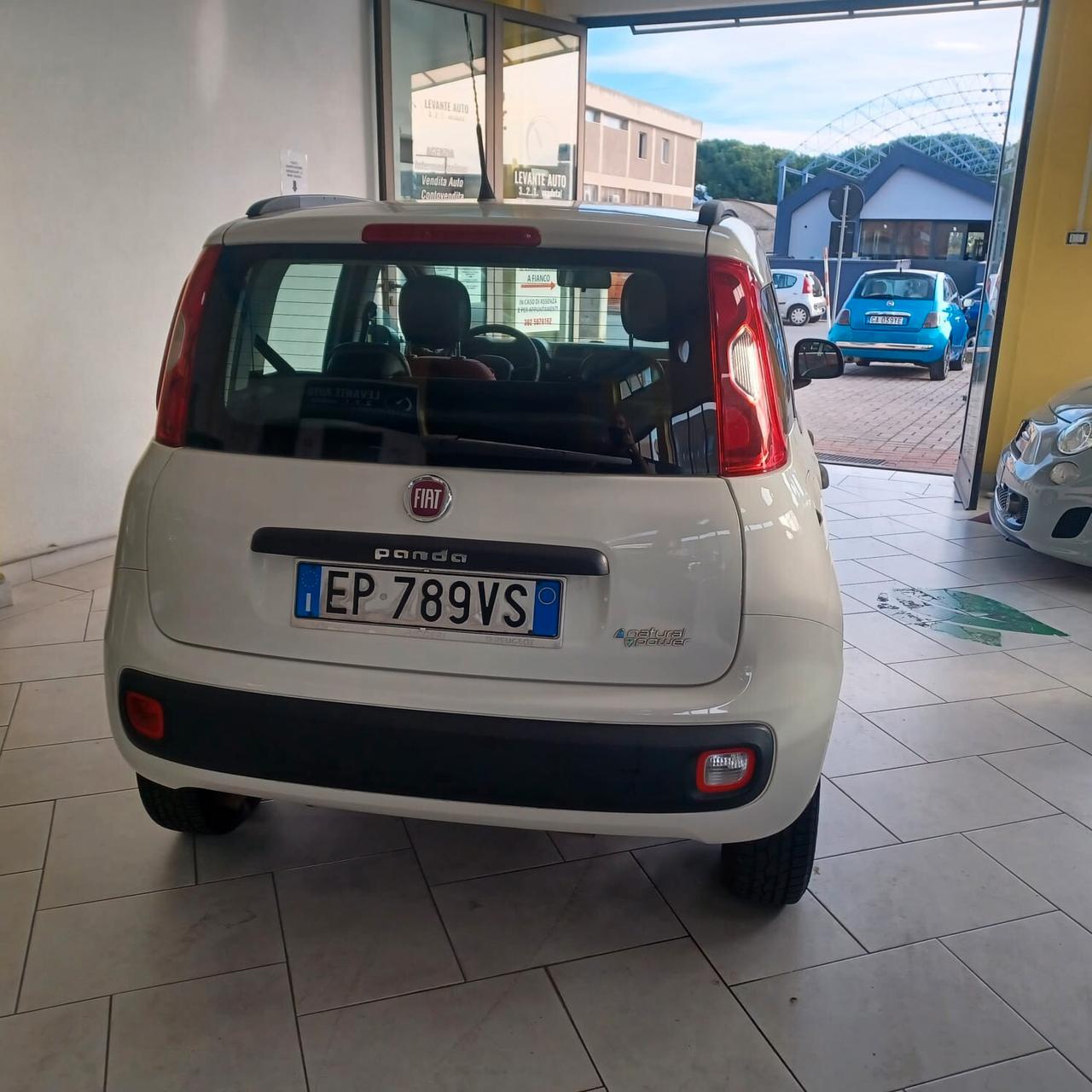 FIAT PANDA 900 OTTIMO STATO