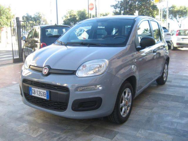 FIAT New Panda 1.2 EASY GPL