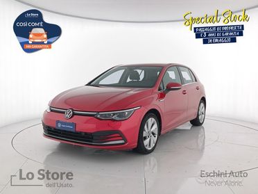 Volkswagen Golf 2.0 tdi style 4motion 150cv dsg