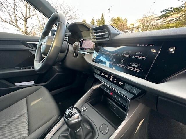 Audi A3 SPB 35 2.0 TDI 150CV Advanced