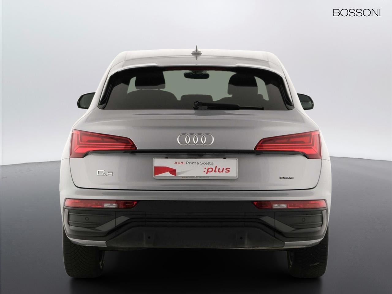 Audi Q5 sportback 40 2.0 tdi mhev 12v s line quattro s tronic