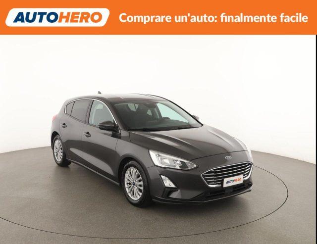 FORD Focus 1.5 EcoBlue 120 CV 5p. Titanium