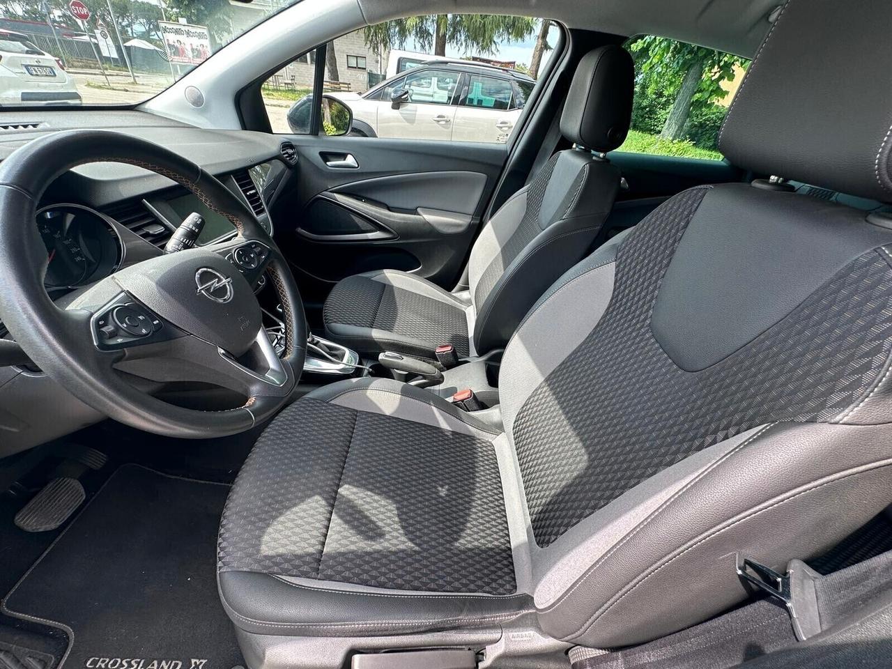 Opel Crossland X 1.2 Turbo 12V 110 CV Start&Stop aut.