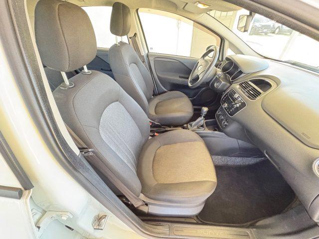 FIAT Punto 1.2 8V 5 porte Lounge EURO 6 TENUTA BENE