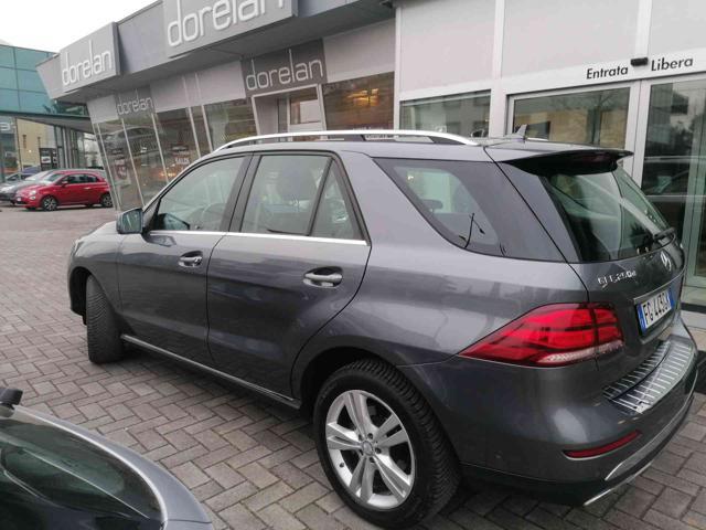 MERCEDES-BENZ GLE 250 d 4Matic Sport