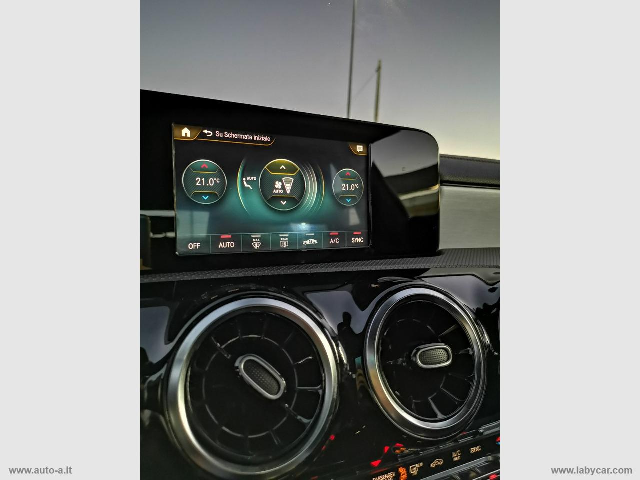 MERCEDES-BENZ CLA 180 d Aut. Shooting Brake Premium