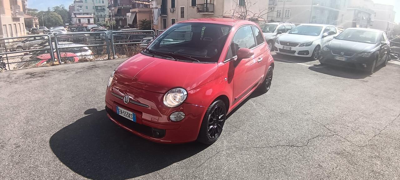 Fiat 500 0.9 TwinAir Turbo Pop