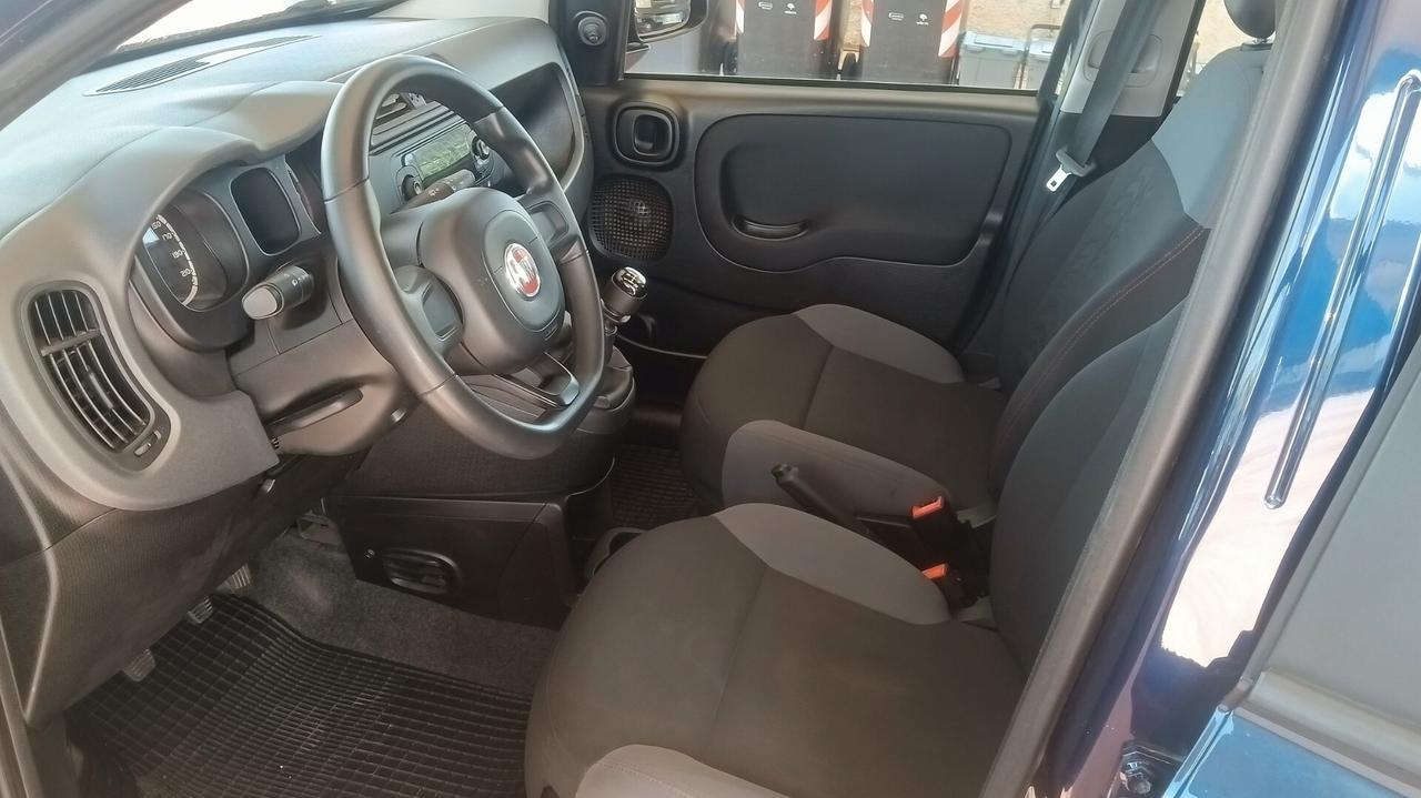 Fiat Panda 1.2 EasyPower GPL CASA MADRE 2019