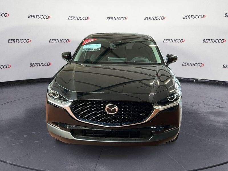 Mazda CX-30 e-Skyactiv-G M Hybrid 2WD Homura