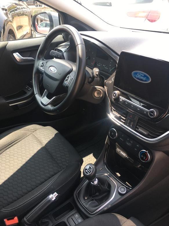Ford Puma 1.5 EcoBlue 120 CV S&S Titanium