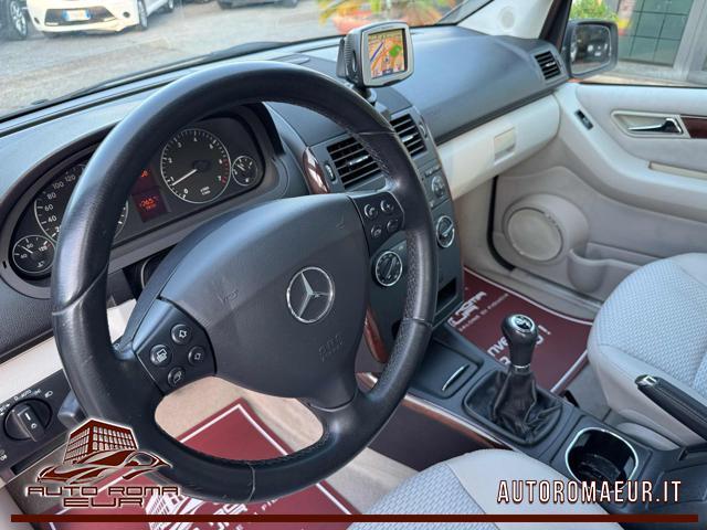 MERCEDES-BENZ A 150 Elegance UNIPRO! KM CERTIFICATI! NEOPATENTATI!