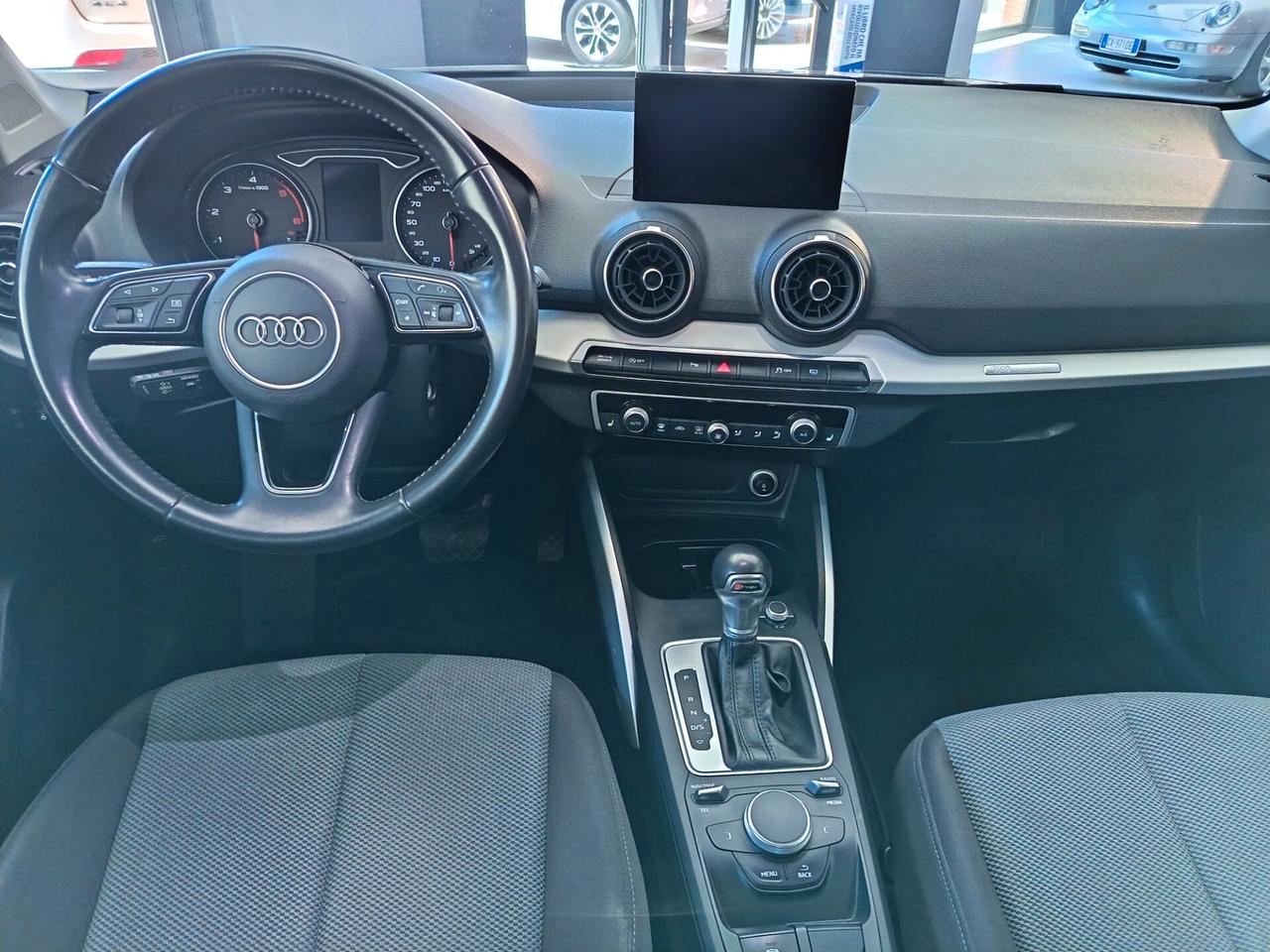 Audi Q2 30 TDI S tronic Admired