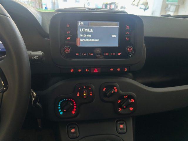 FIAT Panda 1.0 FireFly S&S Hybrid Icon