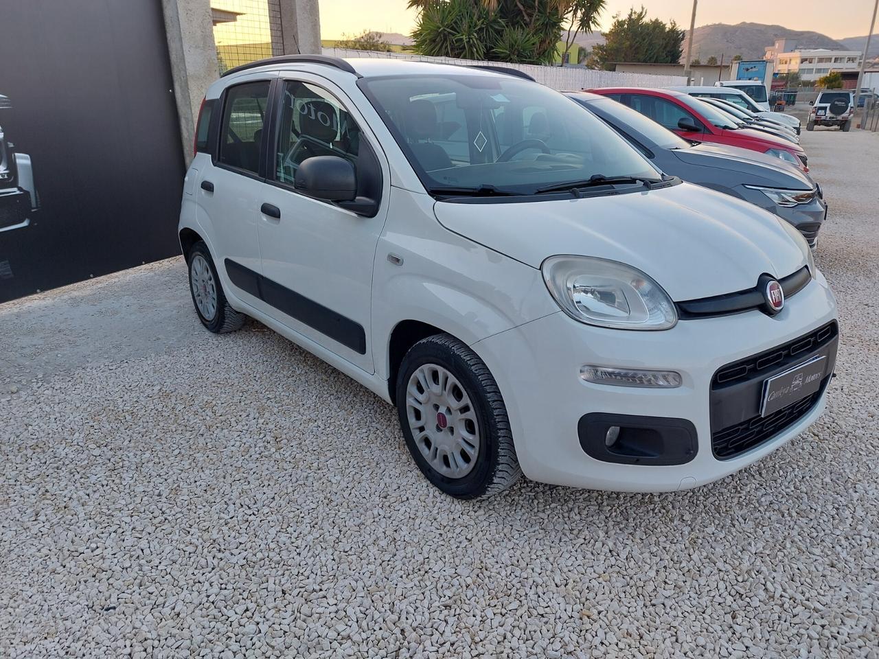 Fiat Panda 1.3 MJT 75 CV Lounge S&S 2014