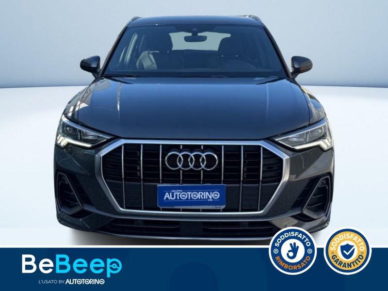 Audi Q3 35 1.5 TFSI S LINE EDITION S-TRONIC