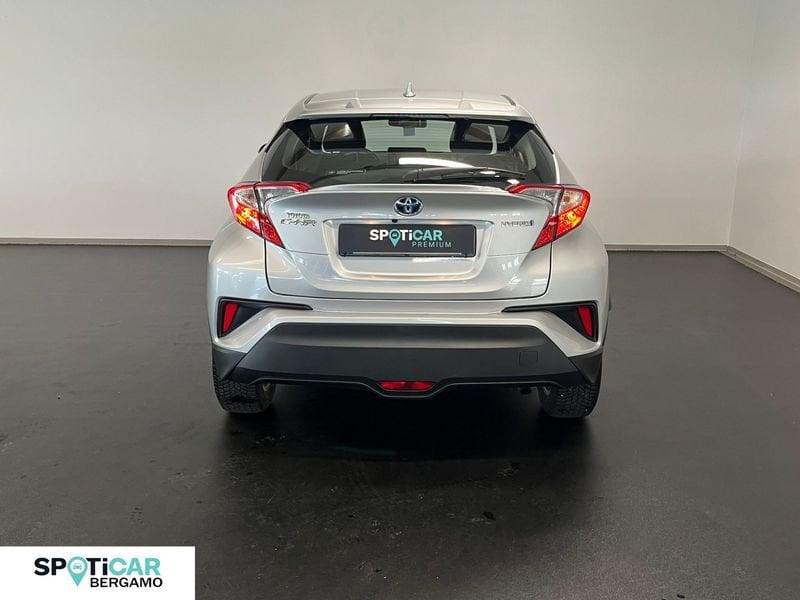 Toyota C-HR 1.8 Hybrid E-CVT Business