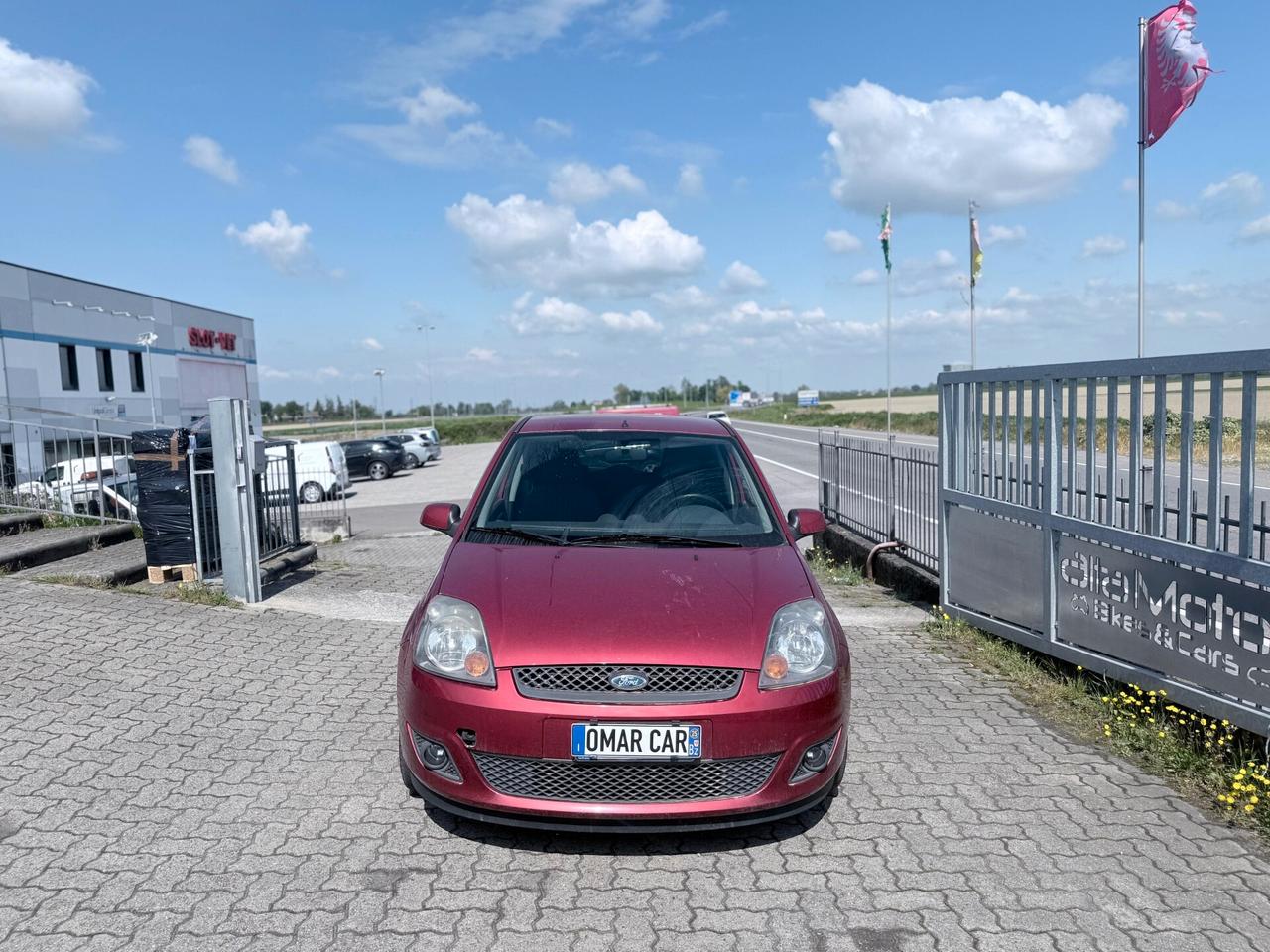 Ford Fiesta 1.2 BENZINA NEOP.