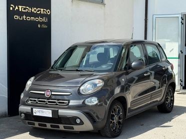 Fiat 500 L 500L cross 1.4 City 95cv