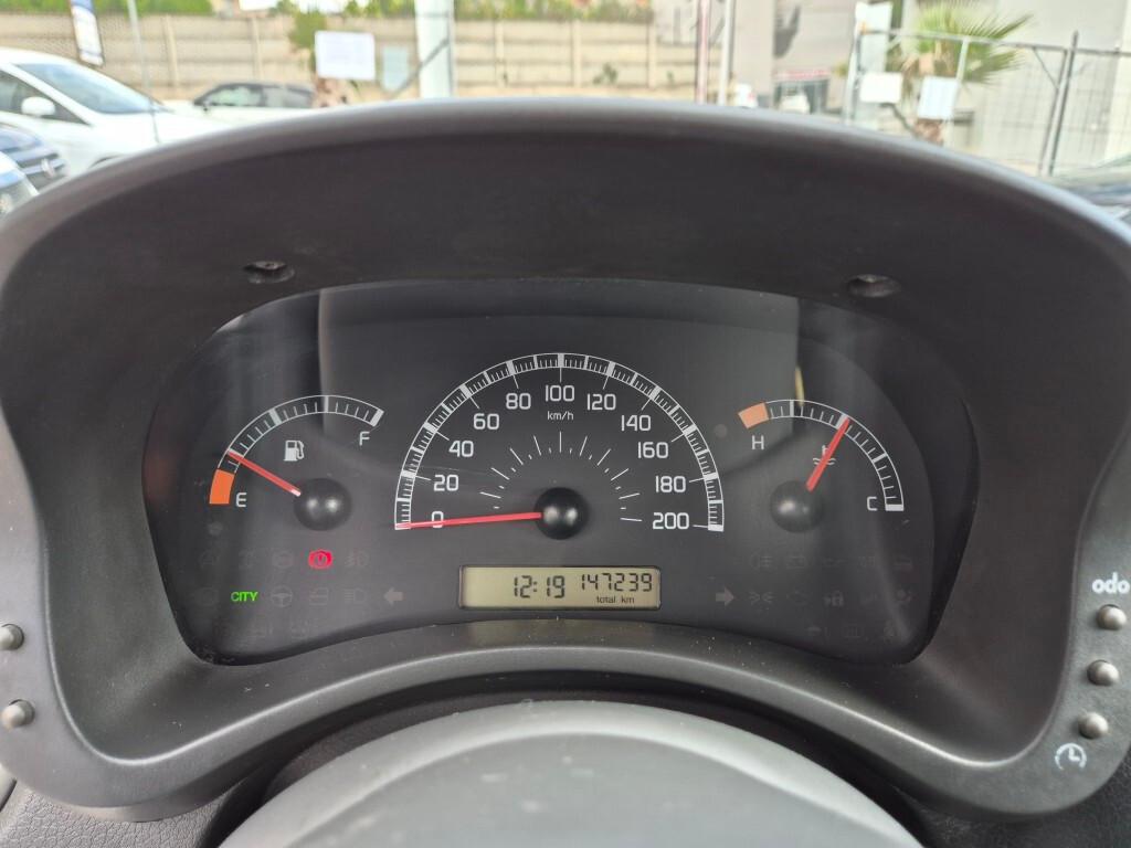 Fiat Panda 1.1 benzina CLIMA 5 POSTI