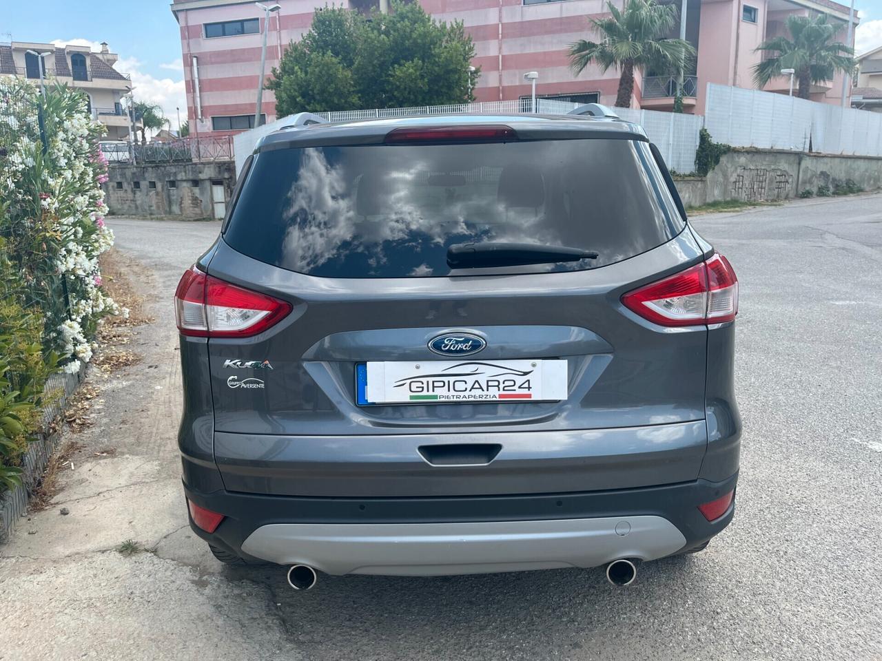 Ford Kuga 2.0 TDCI Titanium