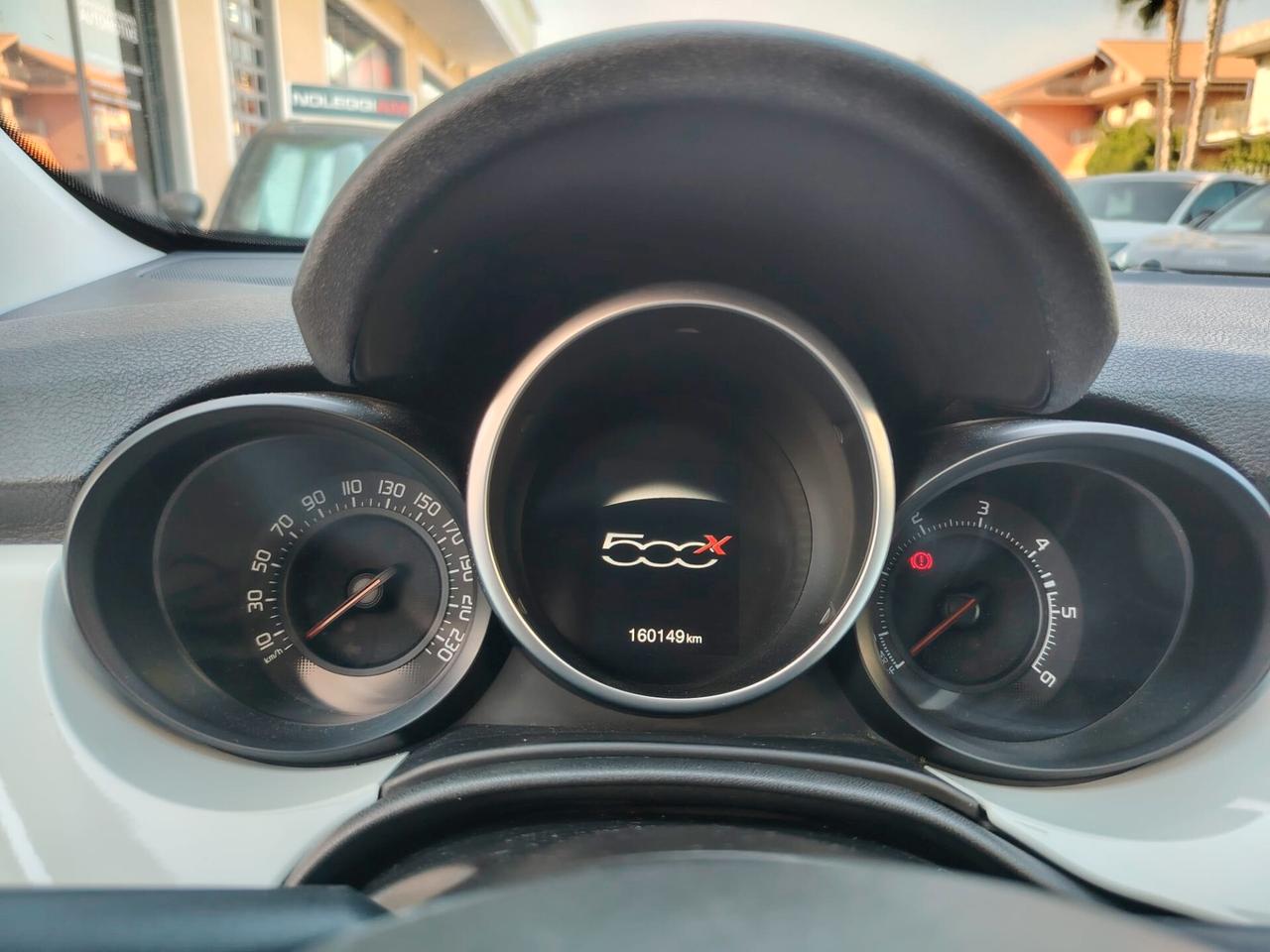 Fiat 500X 1.3 MultiJet 95 CV Pop Star