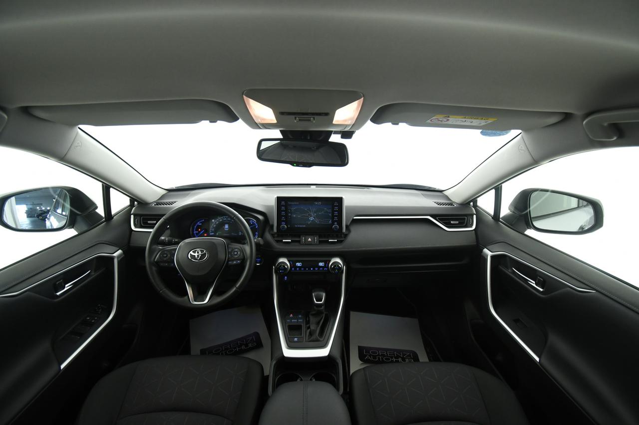TOYOTA Rav4 2.5 vvt-ie h Dynamic 2wd 218cv e-cvt FULL LED+ACC+CAMERA