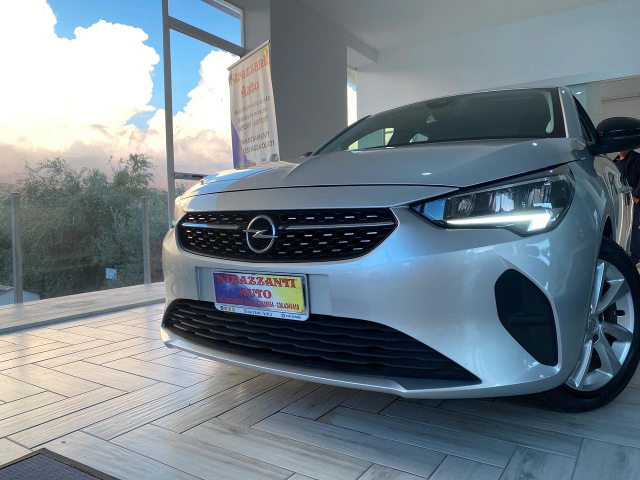 Opel Corsa 1.5D100 CV Elegance FULL LED/CARPLAY2023