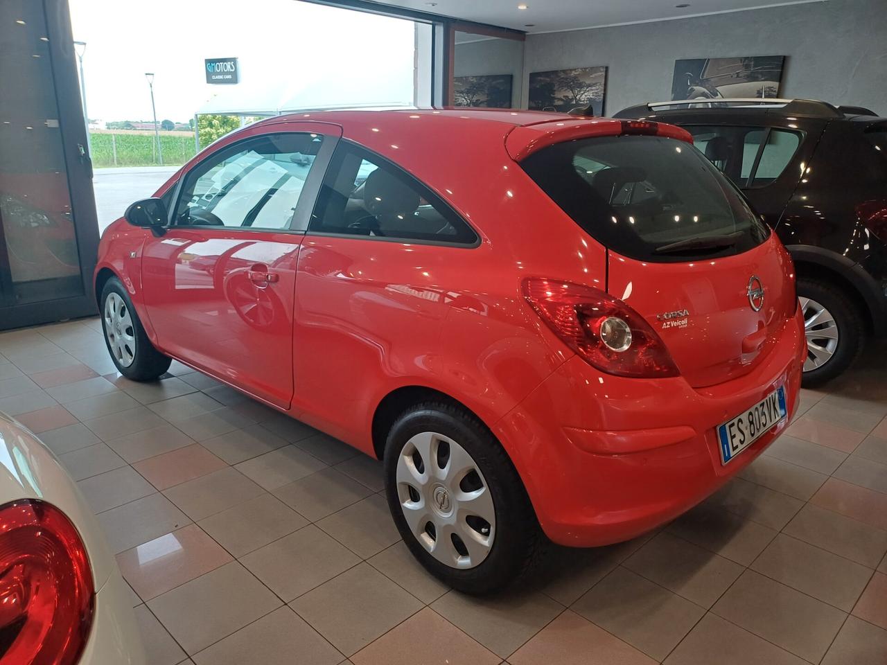 Opel Corsa 1.2 85CV 3 porte GPL-TECH Edition adatta a neopatentati