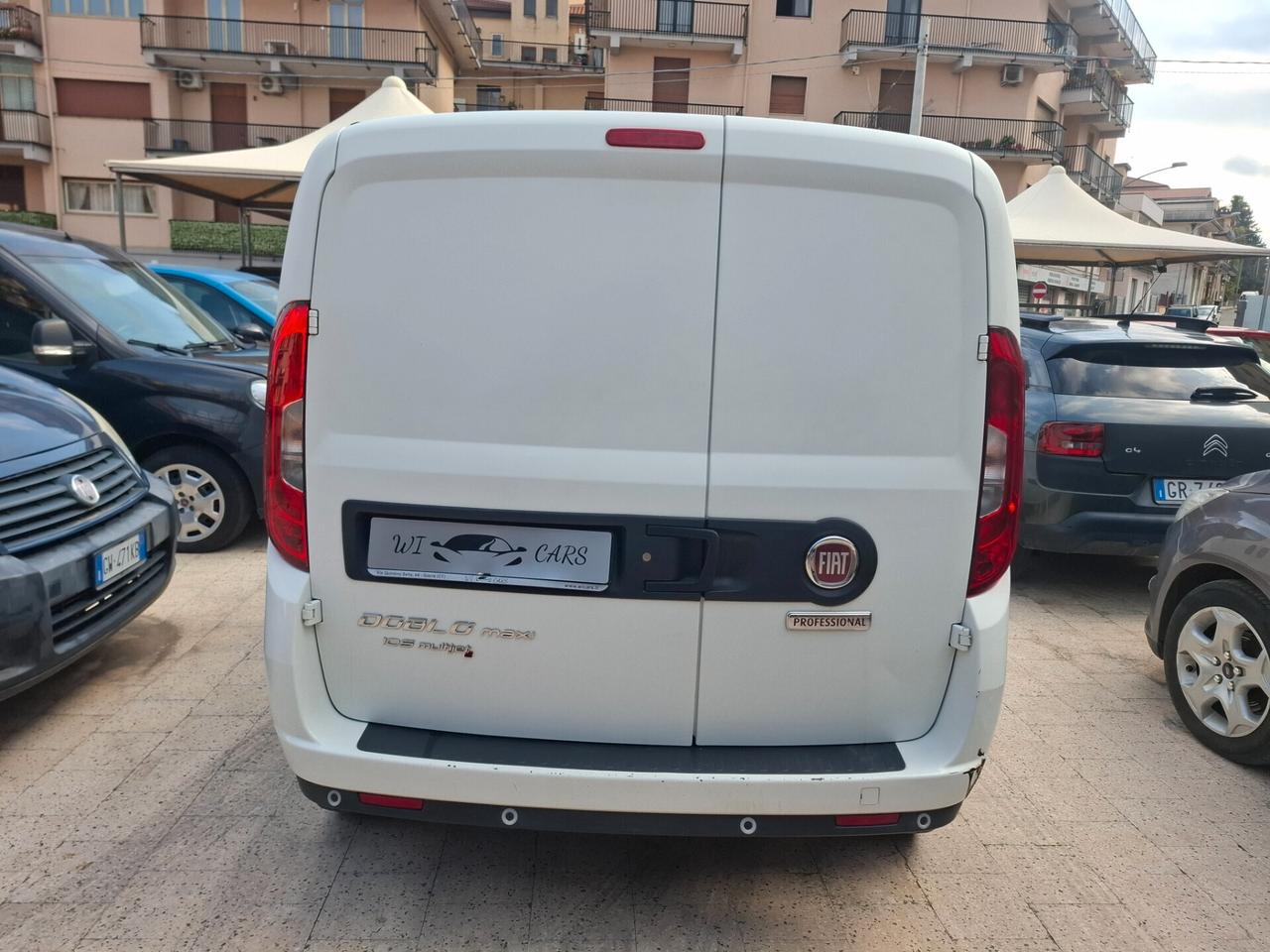 Fiat Doblò Cargo - 1.6 MJ L2H1 - Cruise - Aria condizionata -
