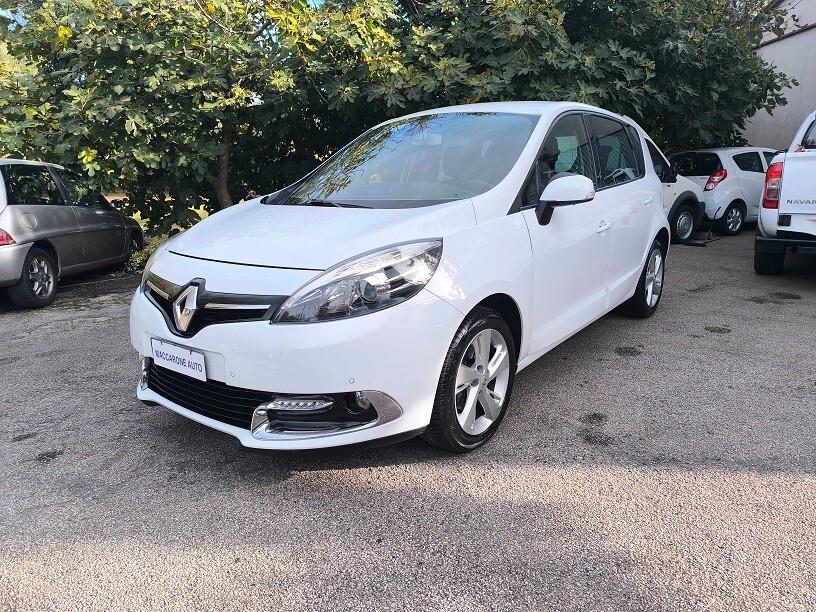 Renault Scenic Scénic 1.5 dCi 110CV Start&Stop Energy