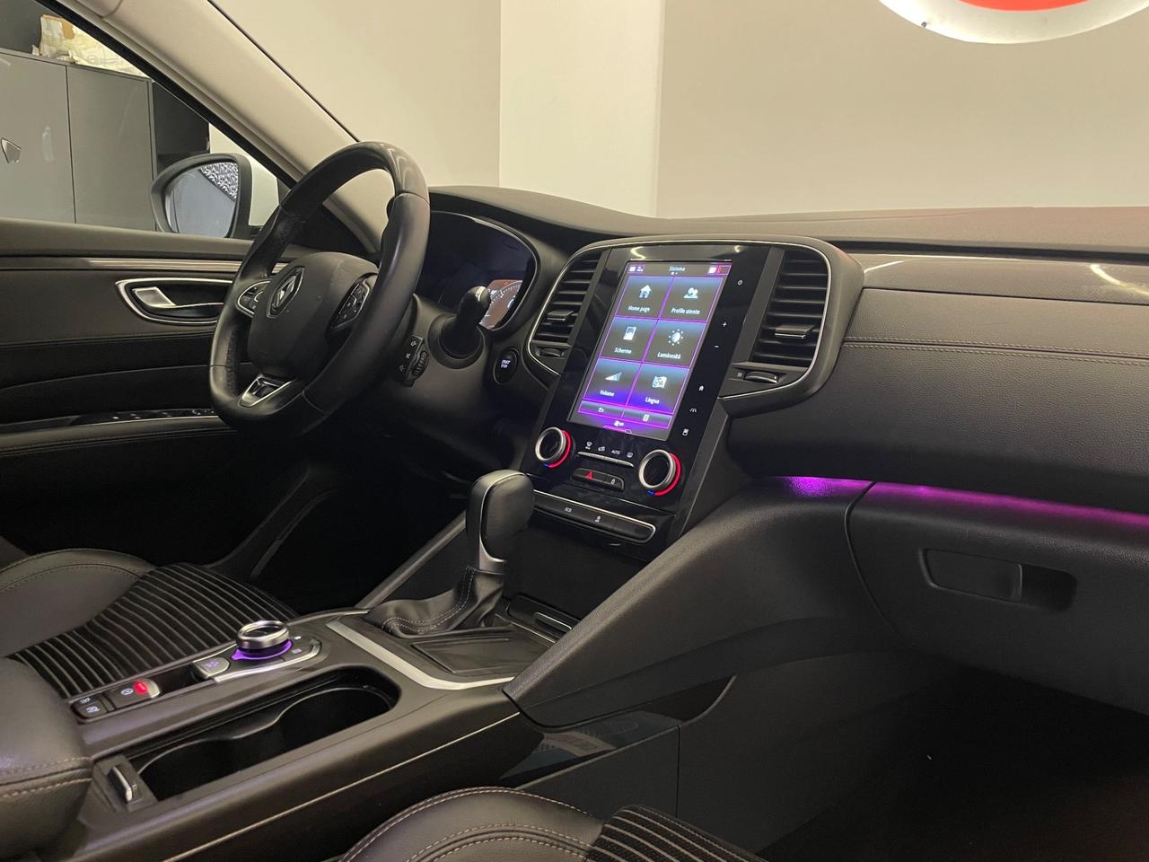 Renault Talisman Sporter dCi 160 CV EDC Energy Intens