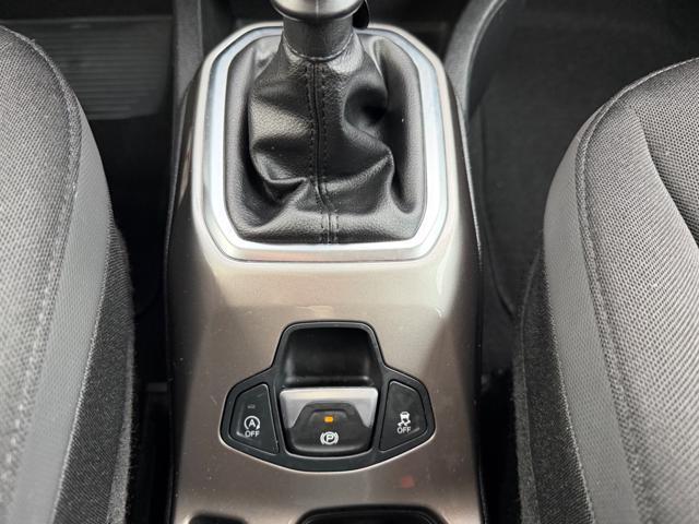 JEEP Renegade LIMITED+RETROCAMERA+2PDC+17''+NAVI+CRUISE ATTIVO