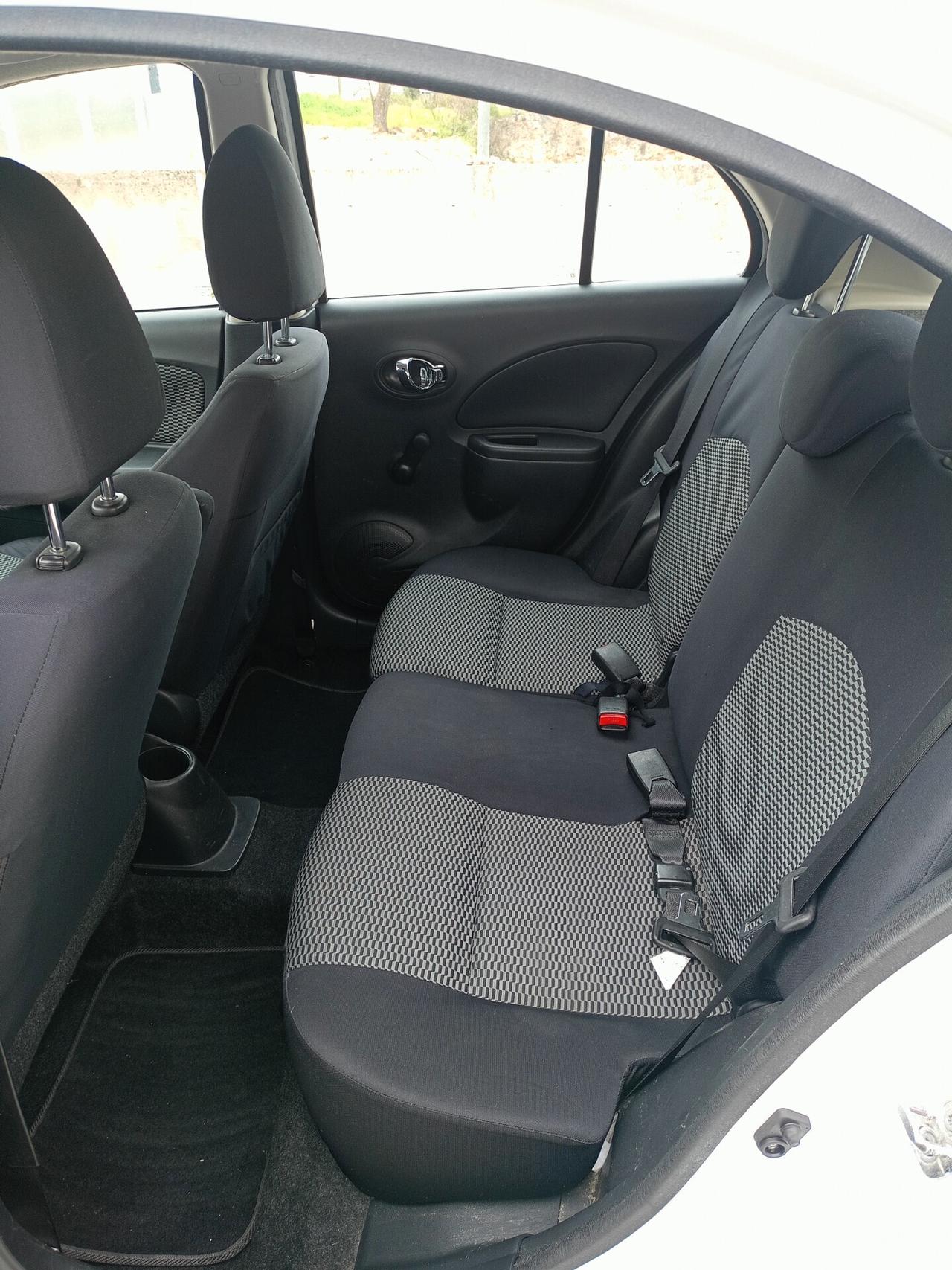 Nissan Micra 1.2 12V 5 porte Tekna