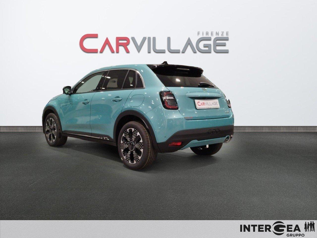 FIAT 600 1.2 hybrid La Prima II 110cv auto