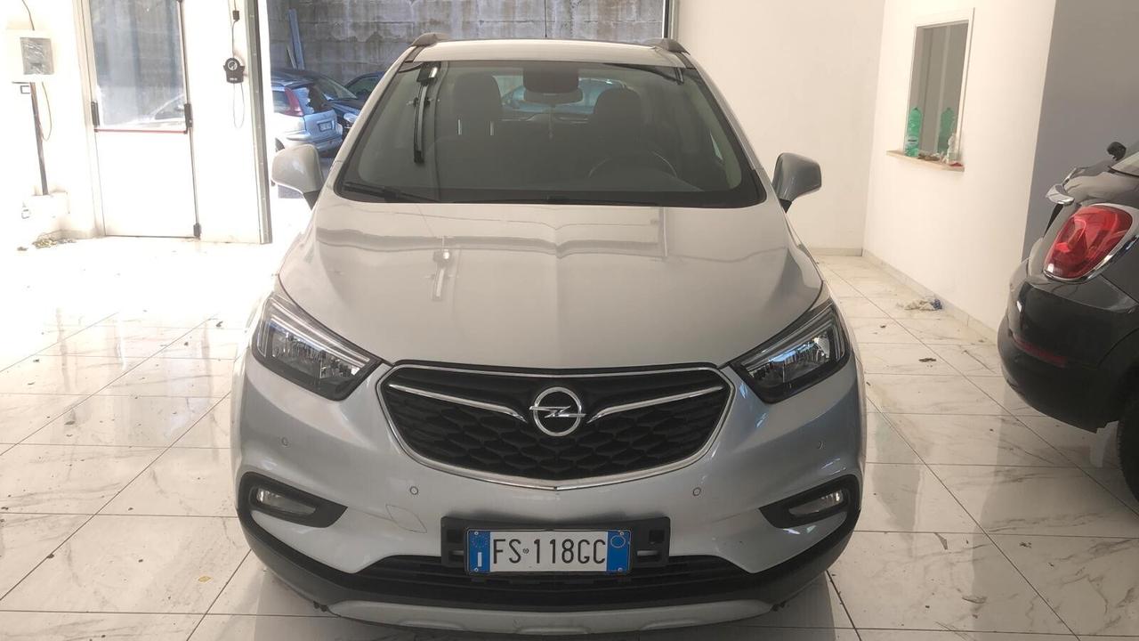 Opel Mokka X 1.4 Turbo GPL Tech 140CV 4x2 Advance