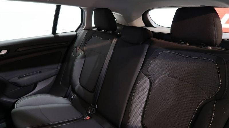 Renault Mégane Megane Sporter 1.5 blue dci Business 115cv #NAVIGATORE#CARPLAY#