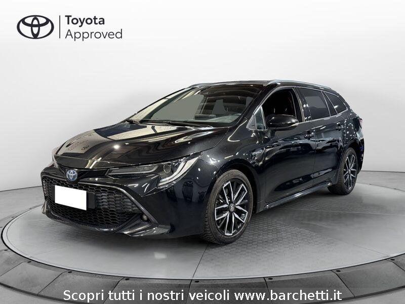 Toyota Corolla Corolla Touring Sports 2.0 Hybrid Style