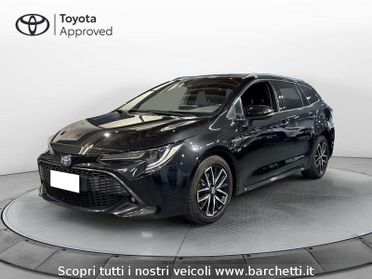 Toyota Corolla Corolla Touring Sports 2.0 Hybrid Style