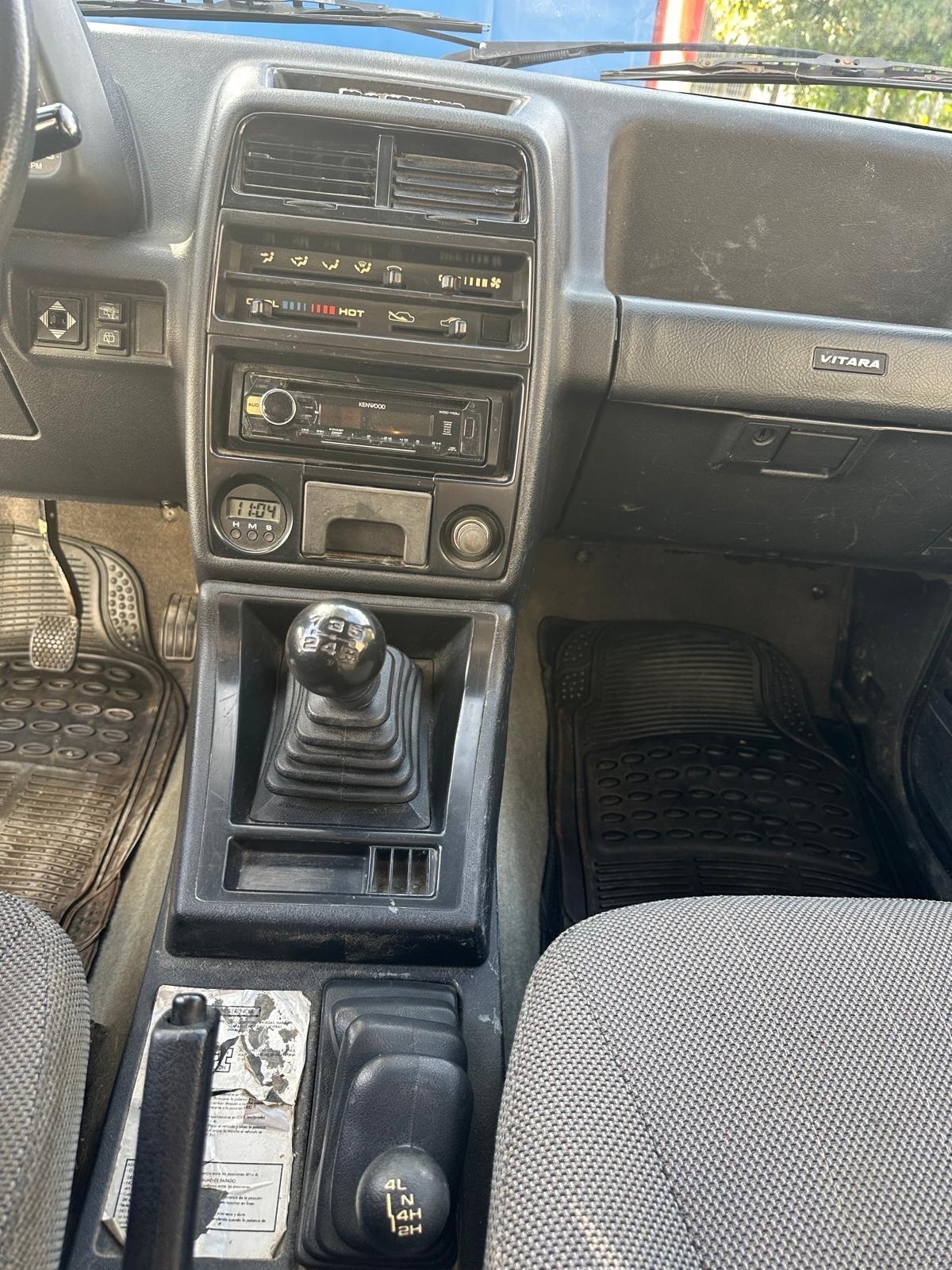 Suzuki Vitara 1.6 JLX