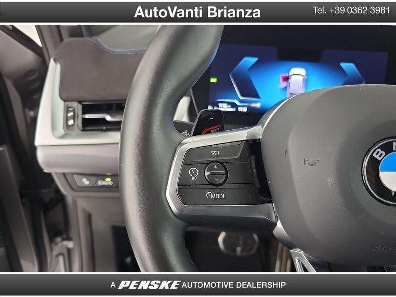 BMW X1 X1 xdrive20d mhev 48V MSport Pro