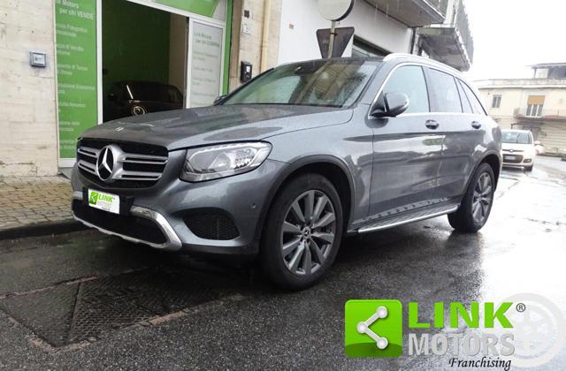 MERCEDES-BENZ GLC 250 4Matic Premium