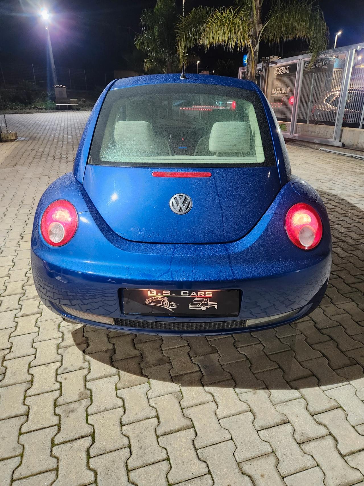 Volkswagen New Beetle benzina e gpl