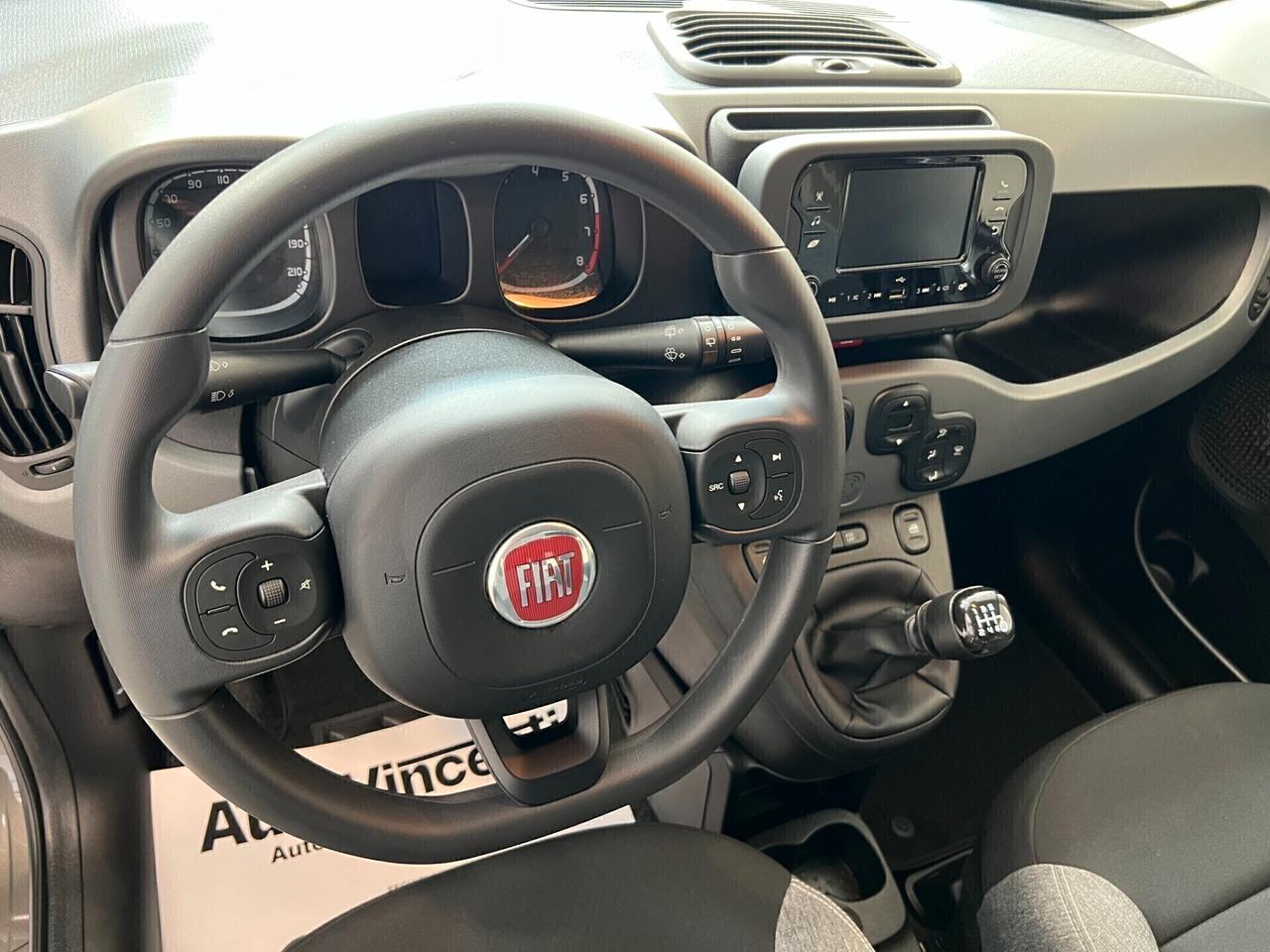 FIAT PANDA 1.0 70 CV HYBRID CITY LIFE *NO VINCOLI*
